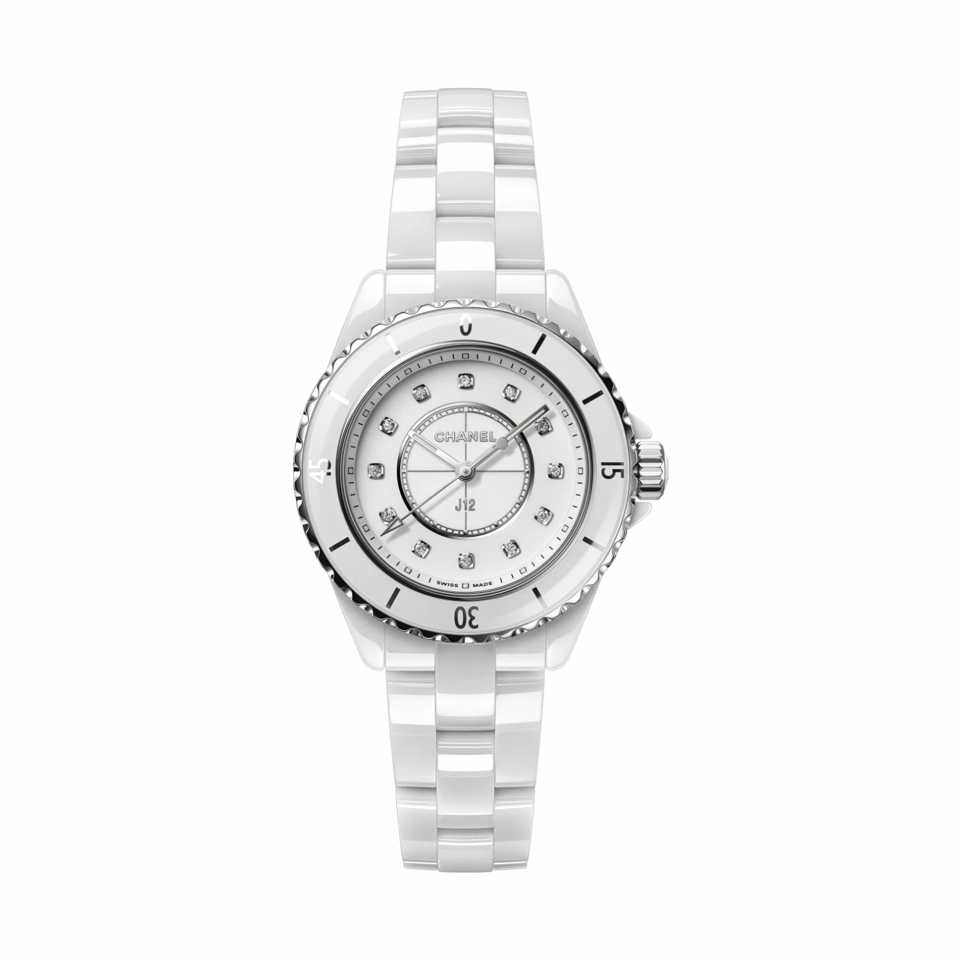 Chanel J12 33mm watch