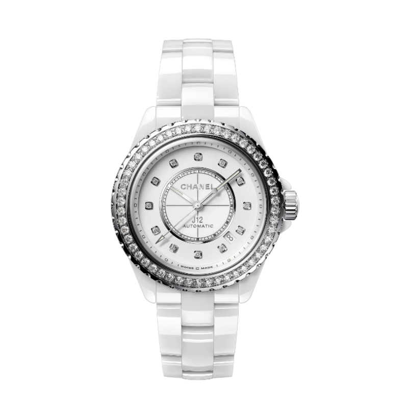 Chanel j12 38mm watch