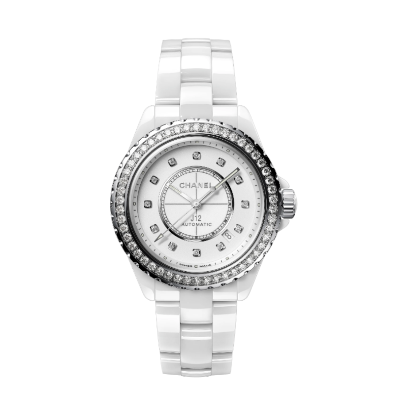 Montre Chanel j12 38mm