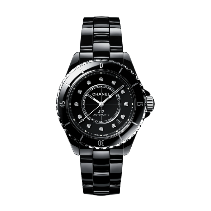 Chanel j12 38mm watch