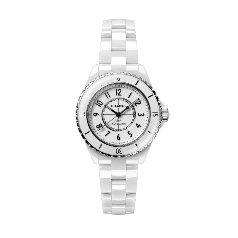 Chanel j12 33mm watch