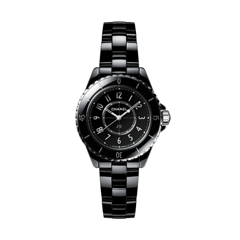 Chanel j12 33mm watch