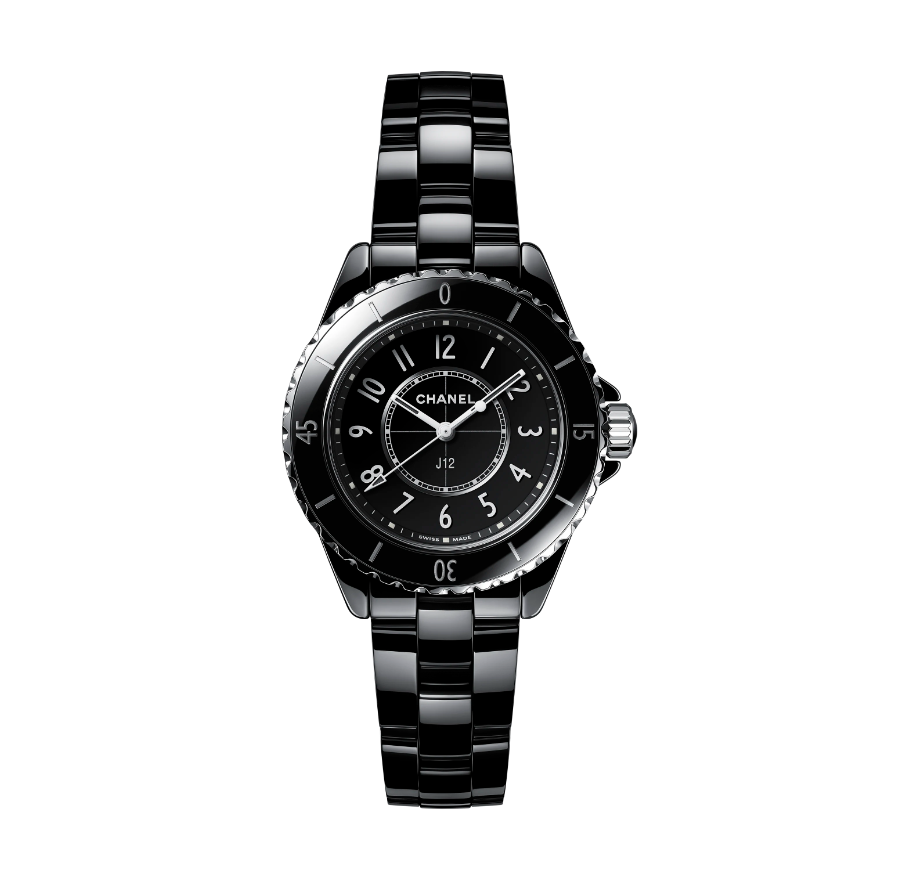 Chanel j12 33mm watch