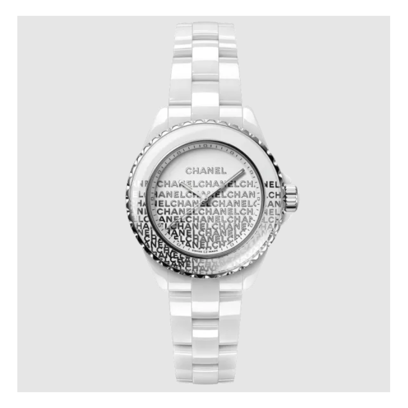 Montre Chanel j12 Wanted