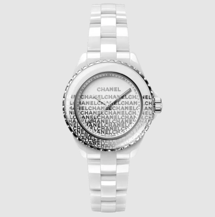 Montre Chanel j12 Wanted