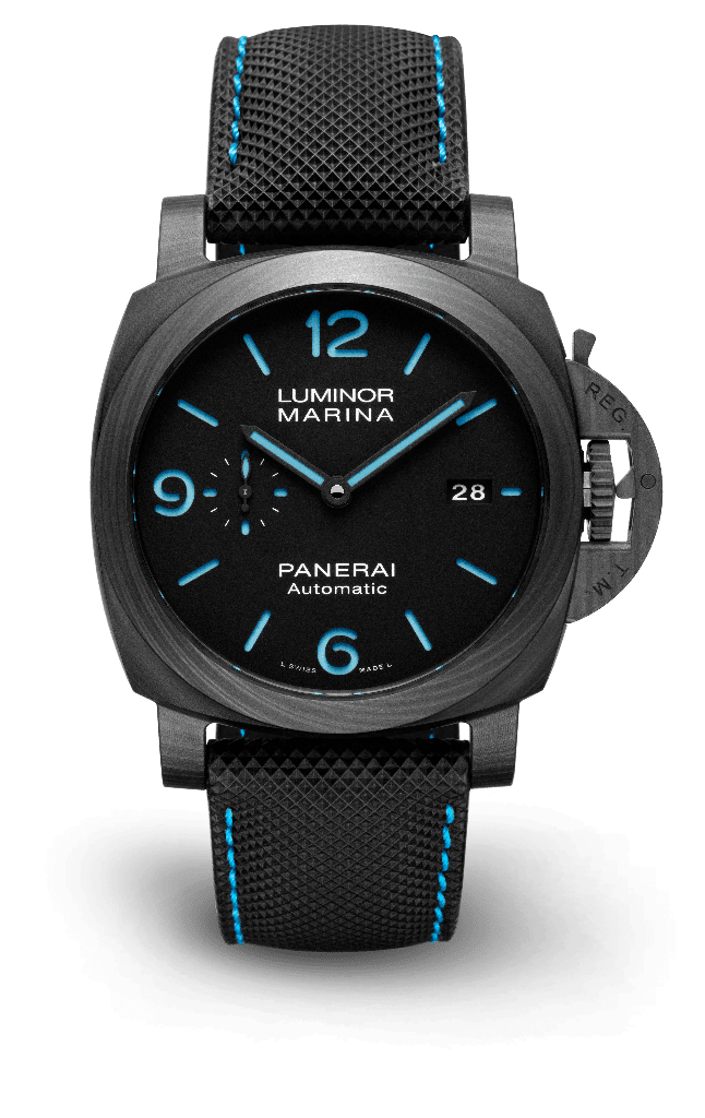 Montre Panerai Luminor Marina Carbotech