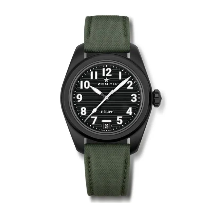 Zenith Pilot Automatic Watch