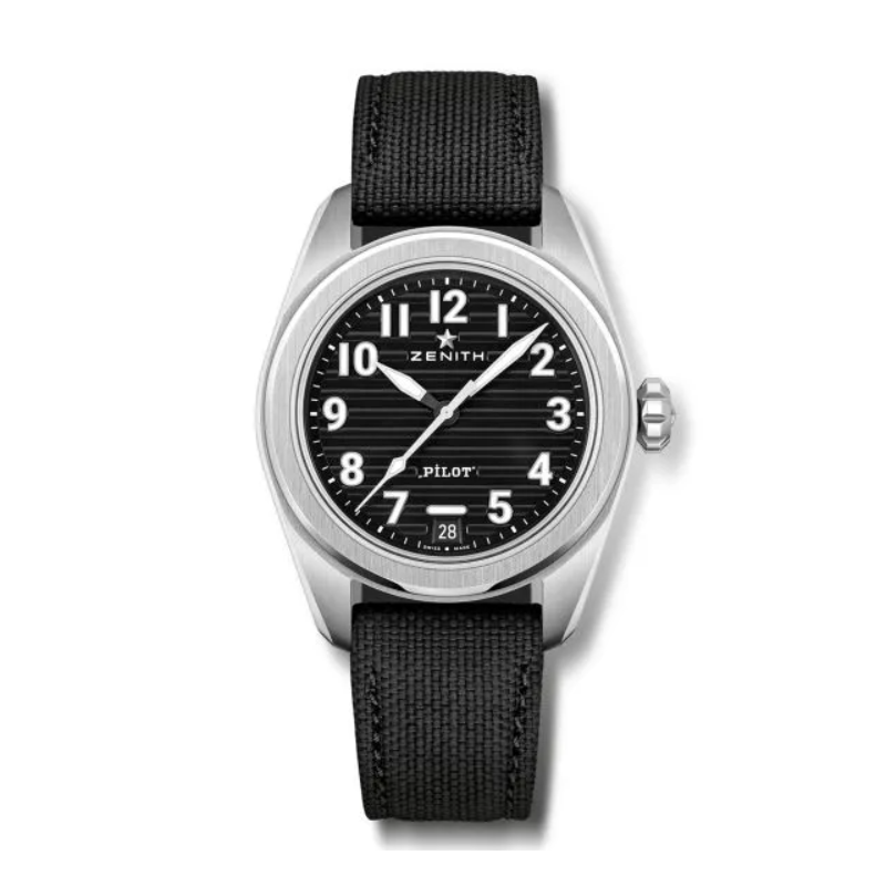 Montre Zenith Pilot Automatic