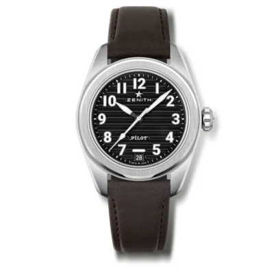 Zenith Pilot Automatic Watch