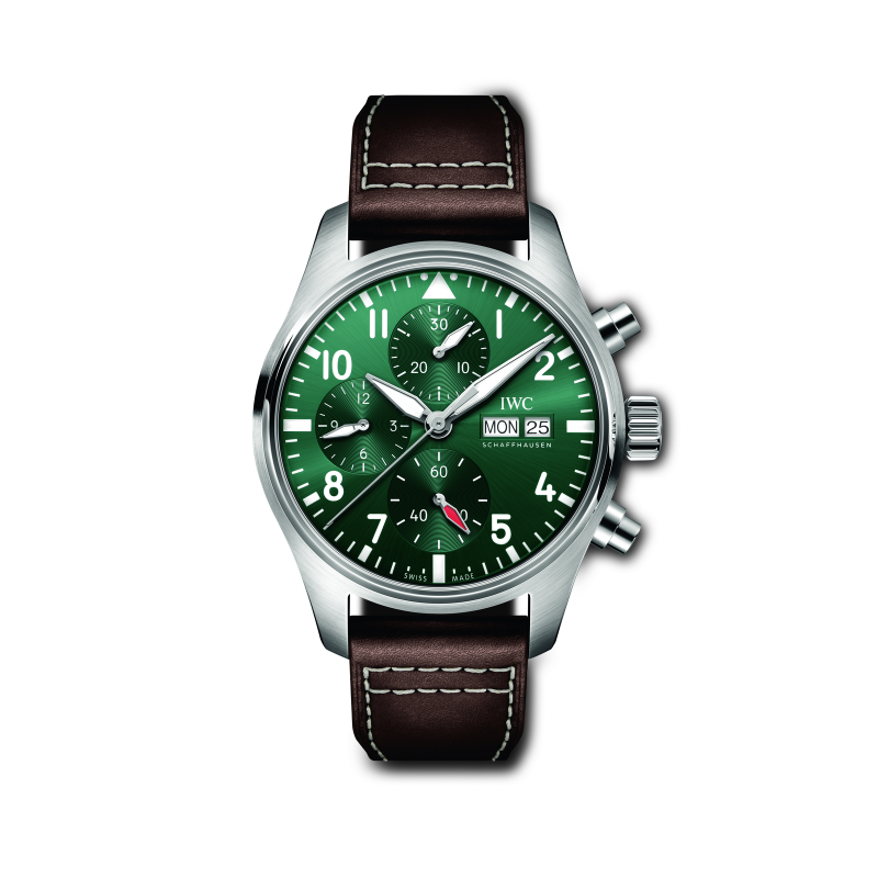 IWC Pilot’s Watch Chronograph 41