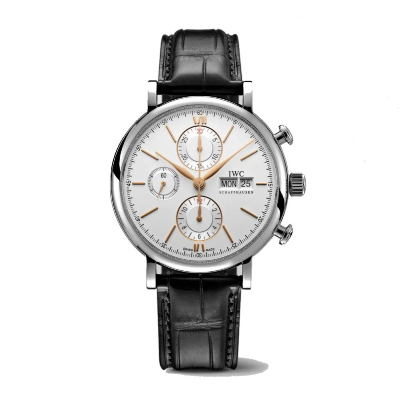 IWC Portofino Chronograph Watch