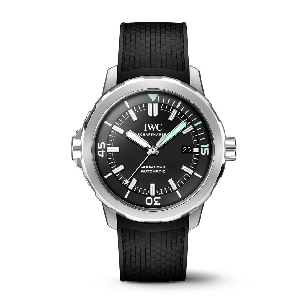 IWC Aquatimer Automatic Watch