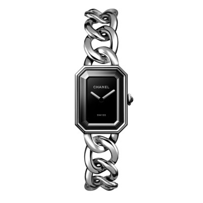 Montre Première Chaîne Gourmette de Chanel