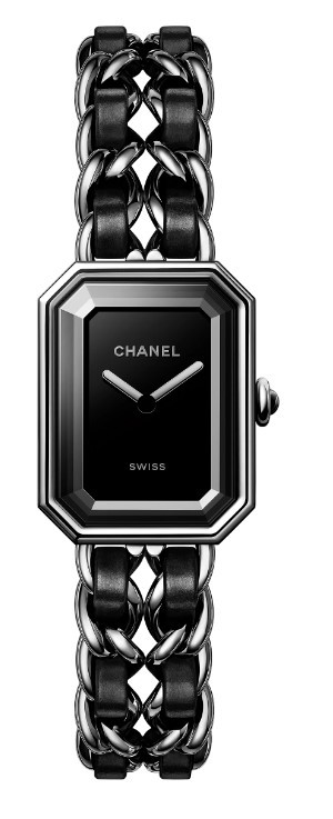 CHANEL Iconic Première Chain Watch