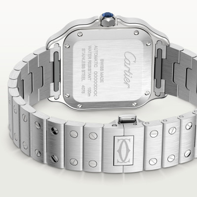 Montre Santos de Cartier