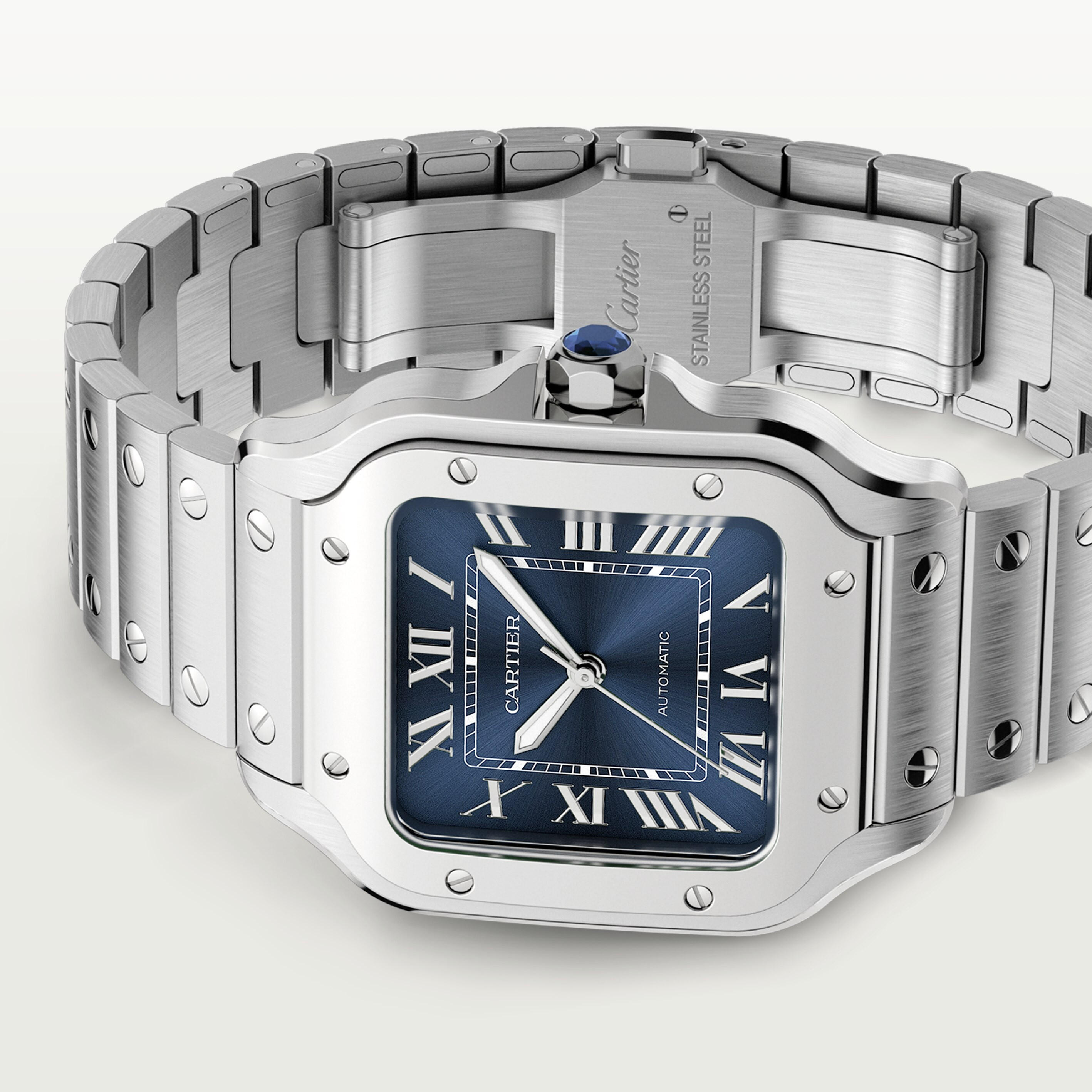 Santos de Cartier watch