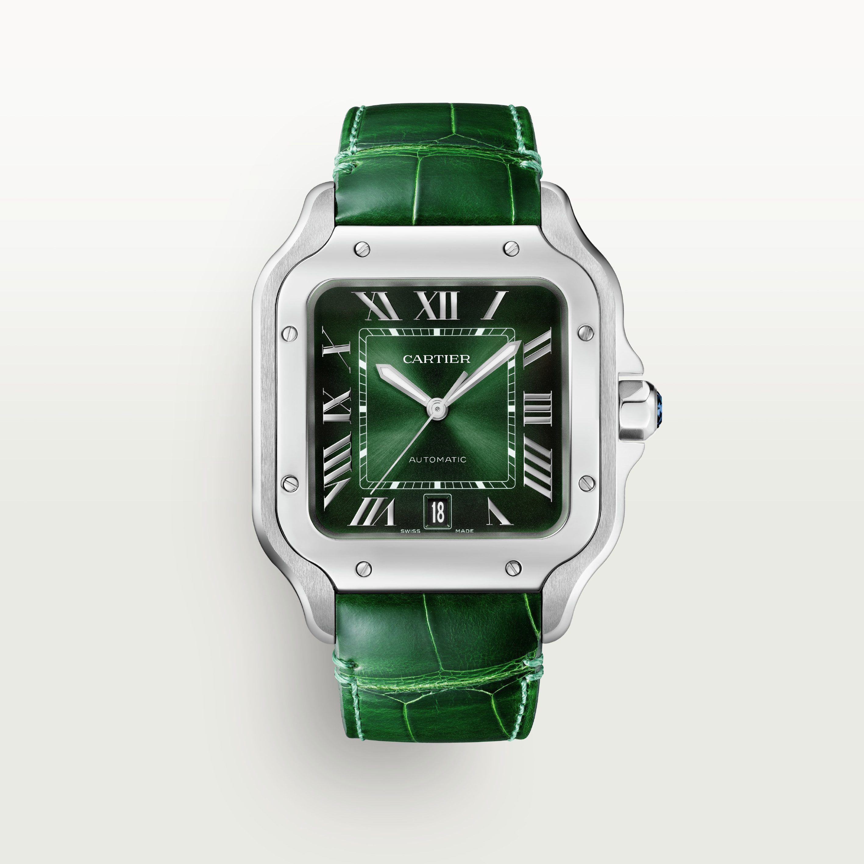 Montre Santos de Cartier