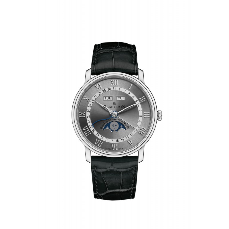Blancpain Villeret Complete Calendar Watch