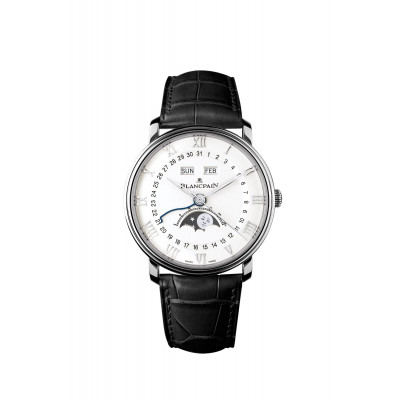Blancpain Villeret Complete Calendar Watch