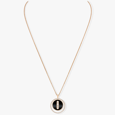 Collier Lucky Move MM Onyx de Messika