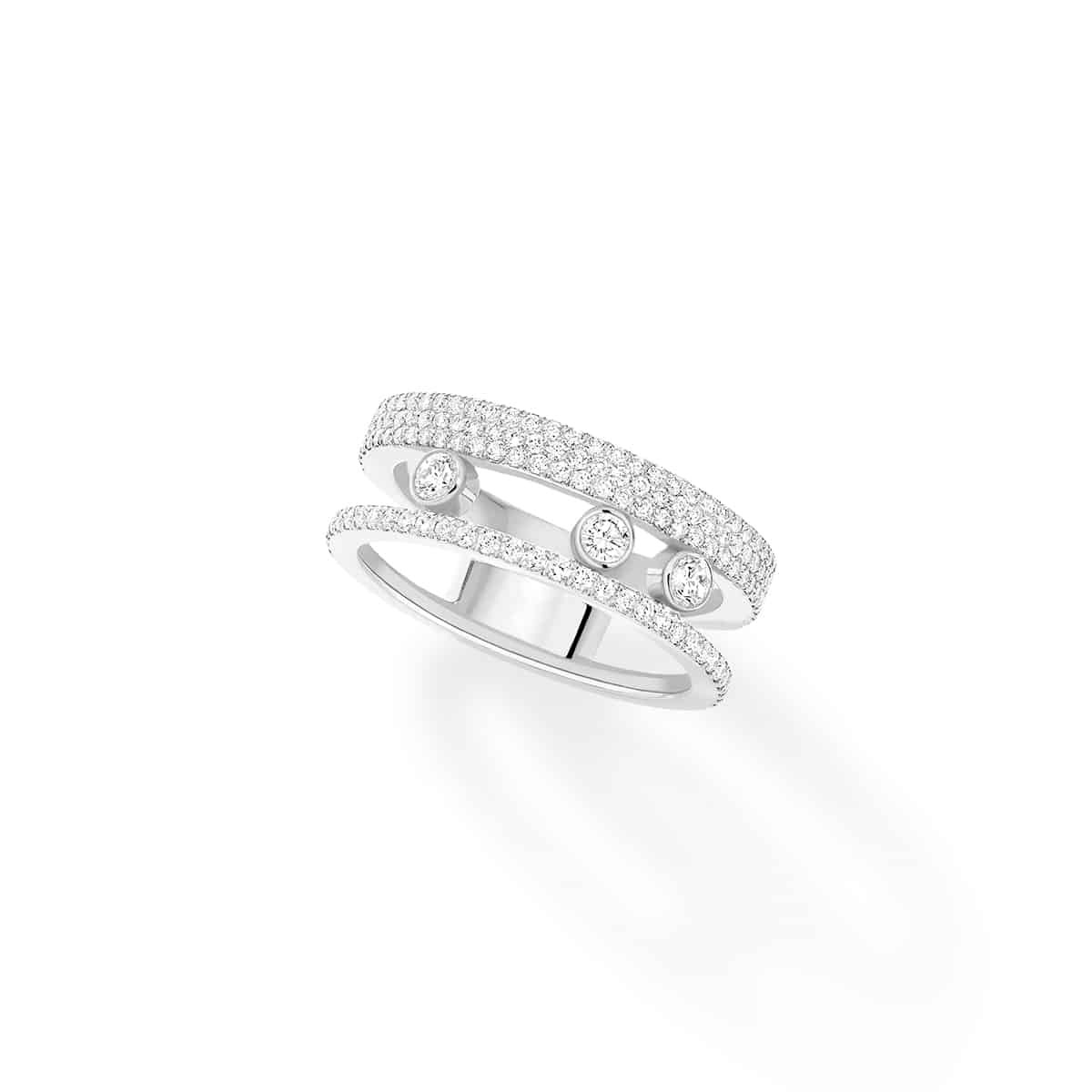 Move Roman ring by Messika