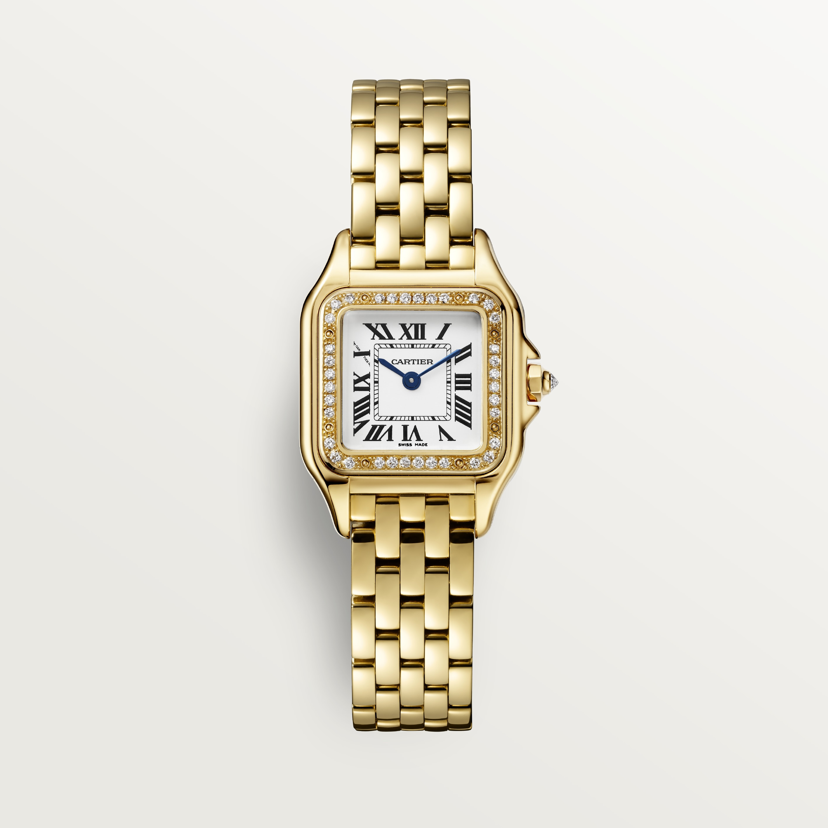 Montre Panthère de Cartier