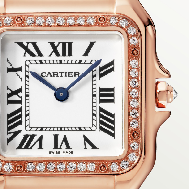 Montre Panthère de Cartier