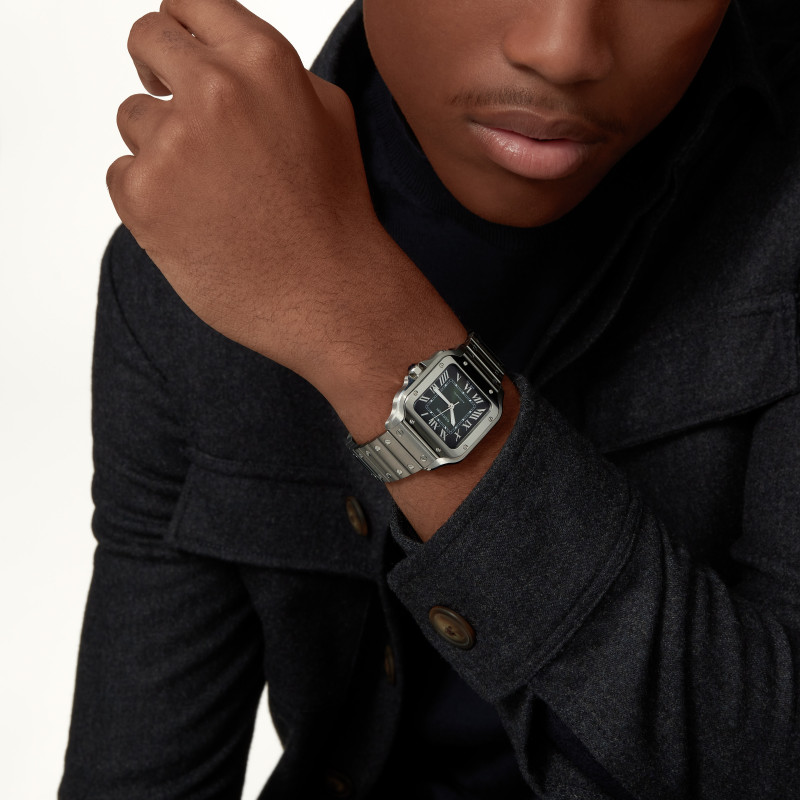 Santos montre online