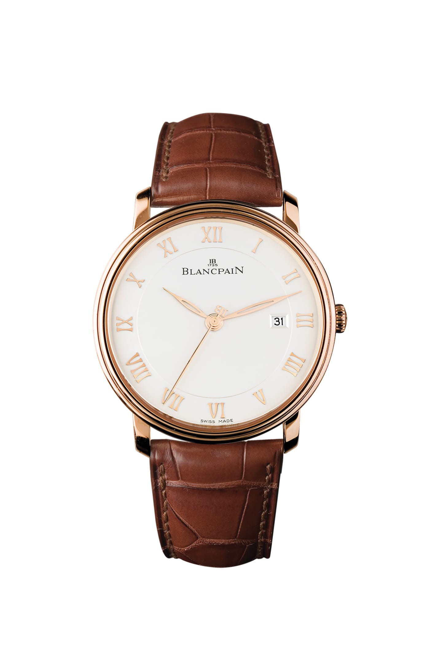 Blancpain Villeret Ultrathin Watch