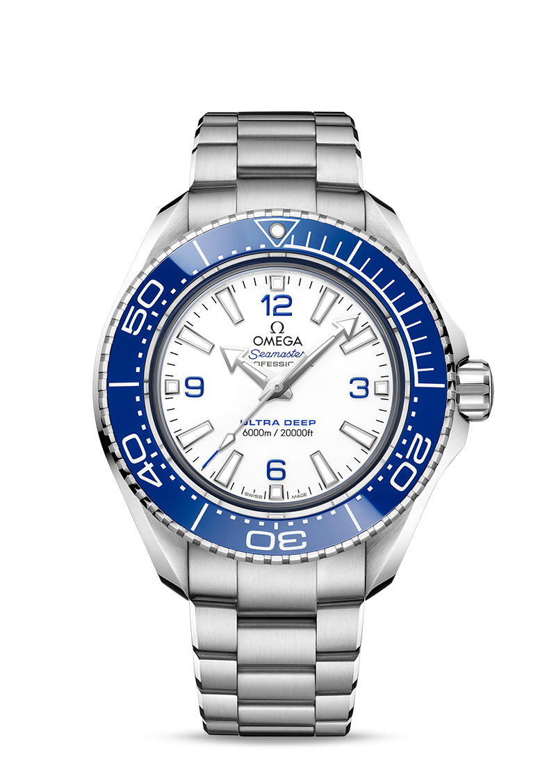 Omega Seamaster Planet Ocean 6000M Watch