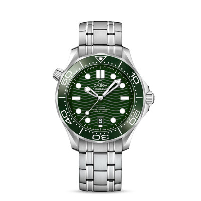 Omega Seamaster Diver 300 M Watch