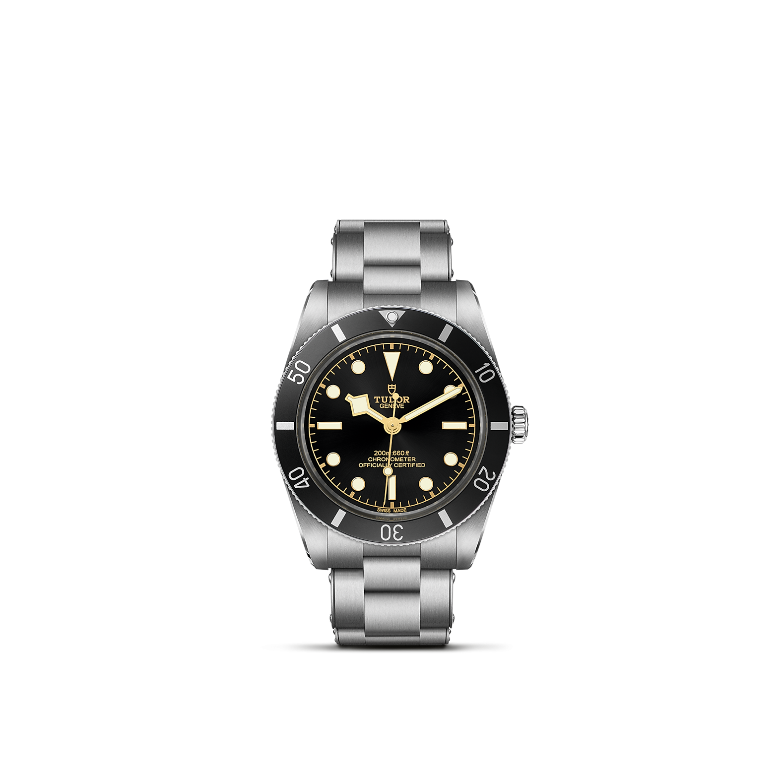 Tudor Black Bay 54 watch