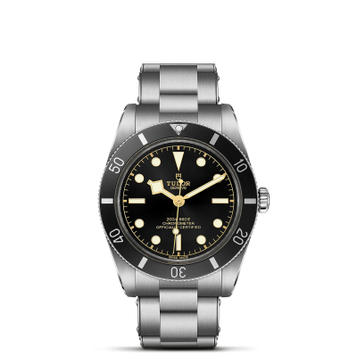 Tudor Black Bay 54 watch