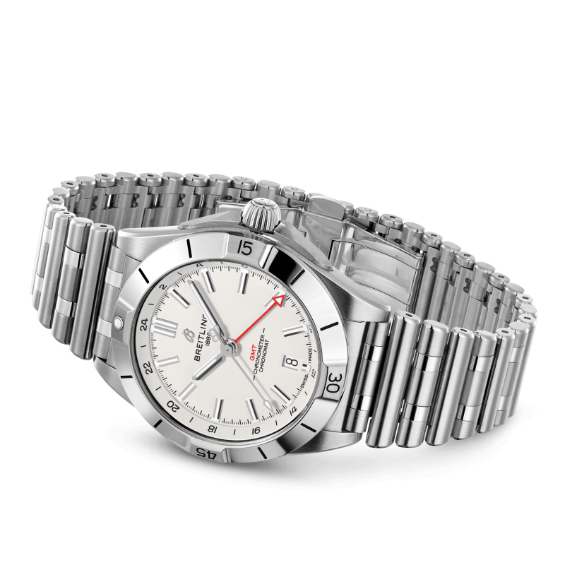 Breitling Chronomat Automatic GMT 40 Watch
