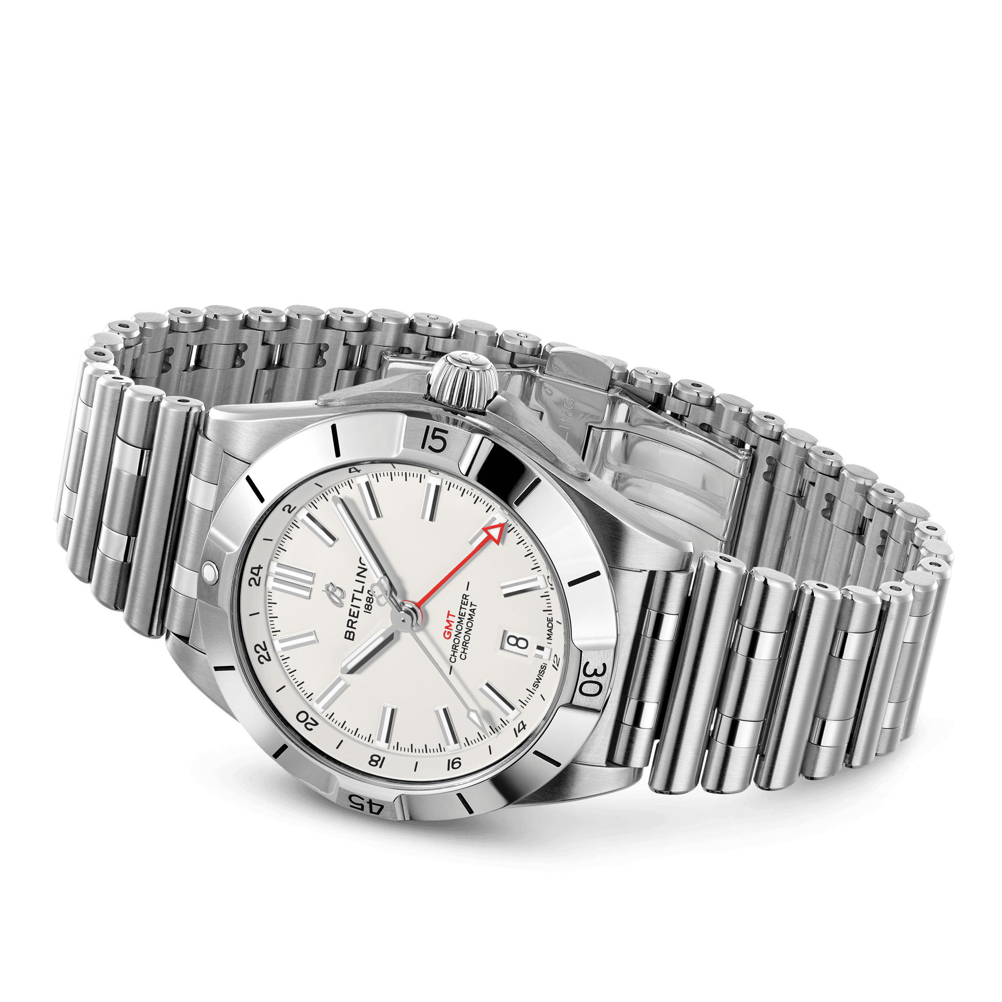 Breitling Chronomat Automatic GMT 40 Watch