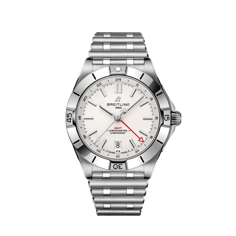 Montre Chronomat Automatic GMT 40 de Breitling