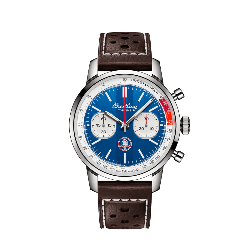 Breitling Top Time B01 Shelby Cobra Watch