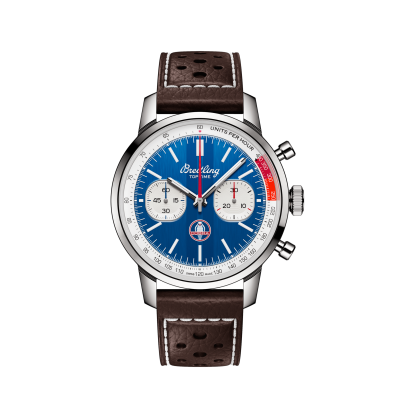 Breitling Top Time B01 Shelby Cobra Watch