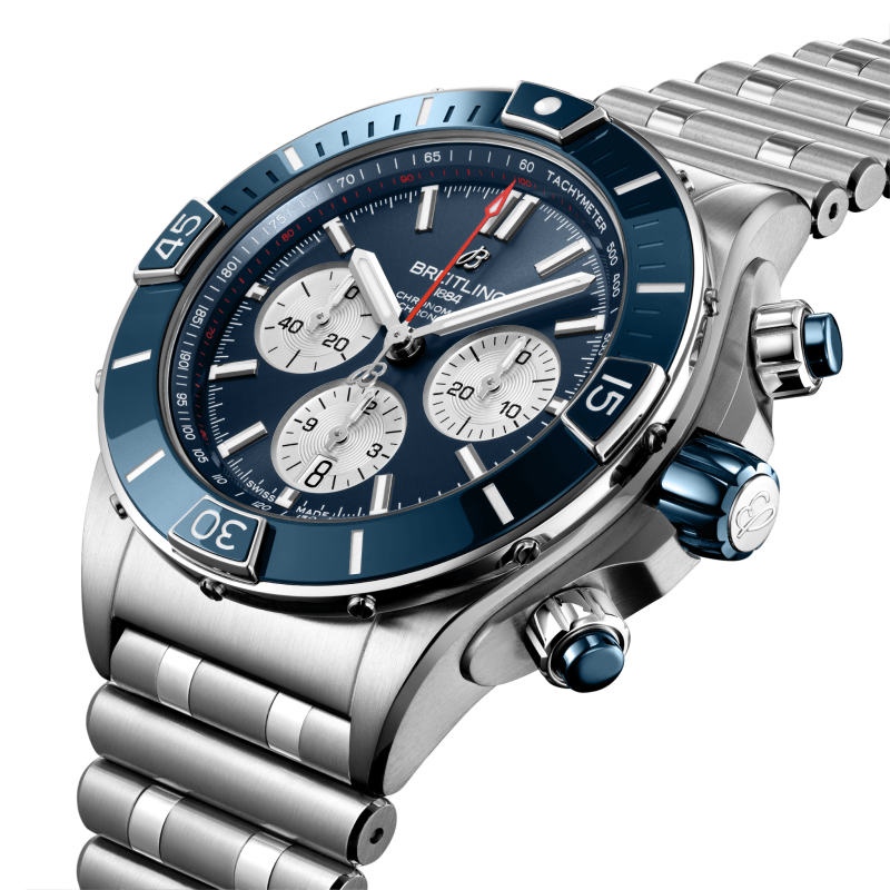 Breitling Super Chronomat B01 44 watch