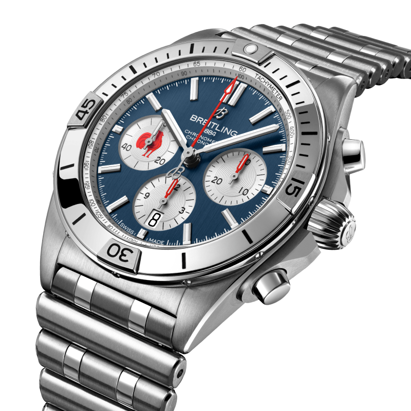 Breitling Chronomat B01 42 Six Nations Watch