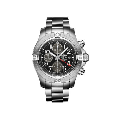 Breitling Avenger Chronograph GMT 45 Watch
