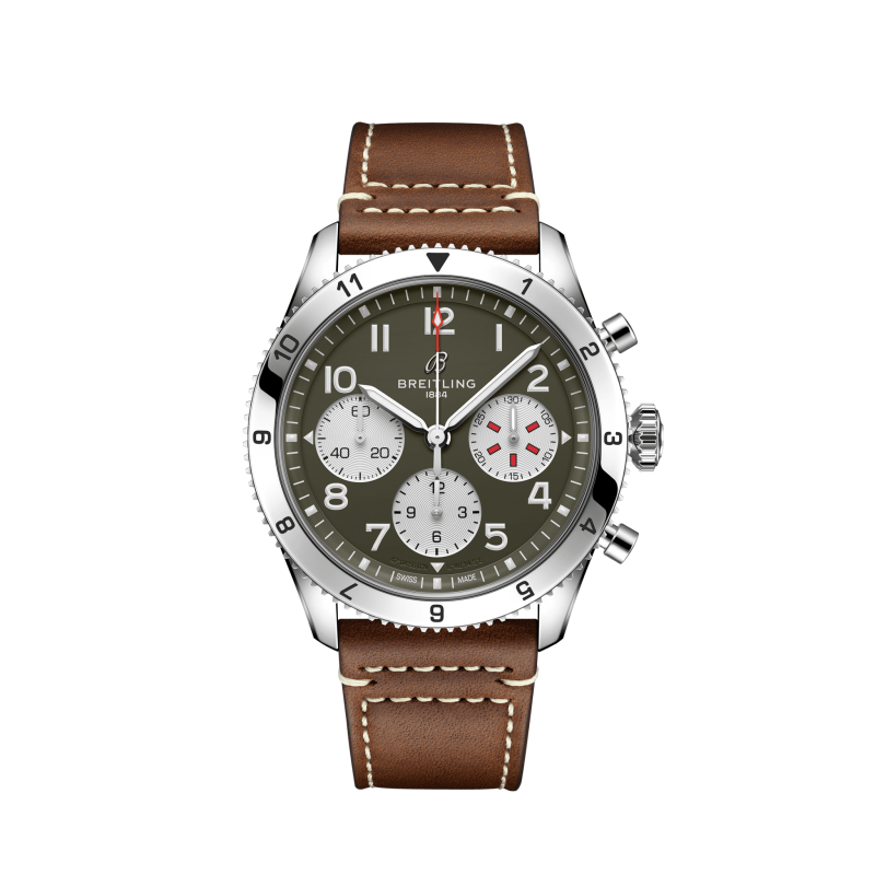 Breitling curtiss deals warhawk