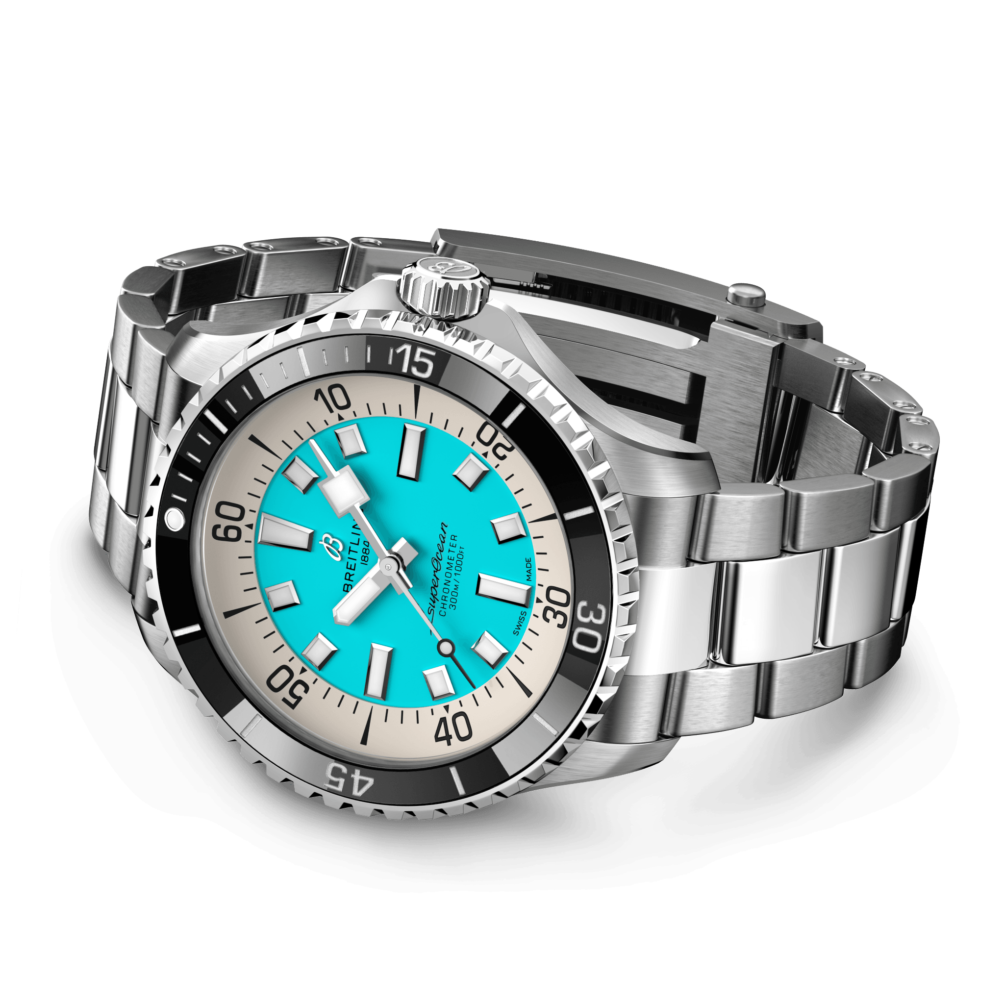 Breitling Superocean Automatic 44 Watch