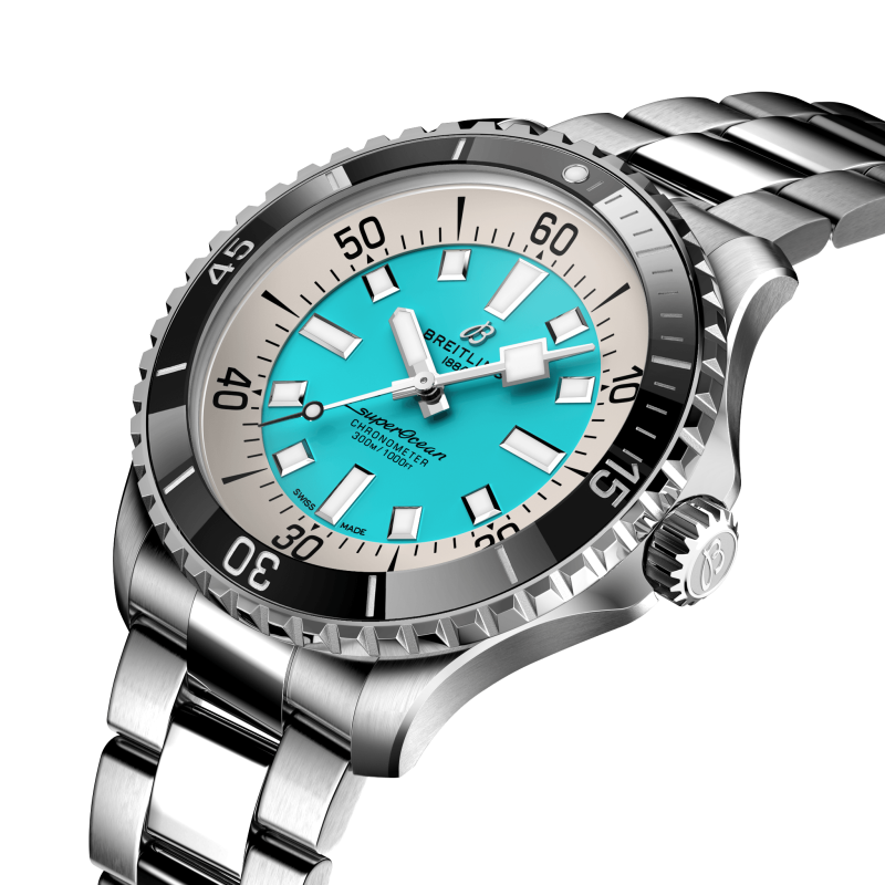 Breitling Superocean Automatic 44 Watch