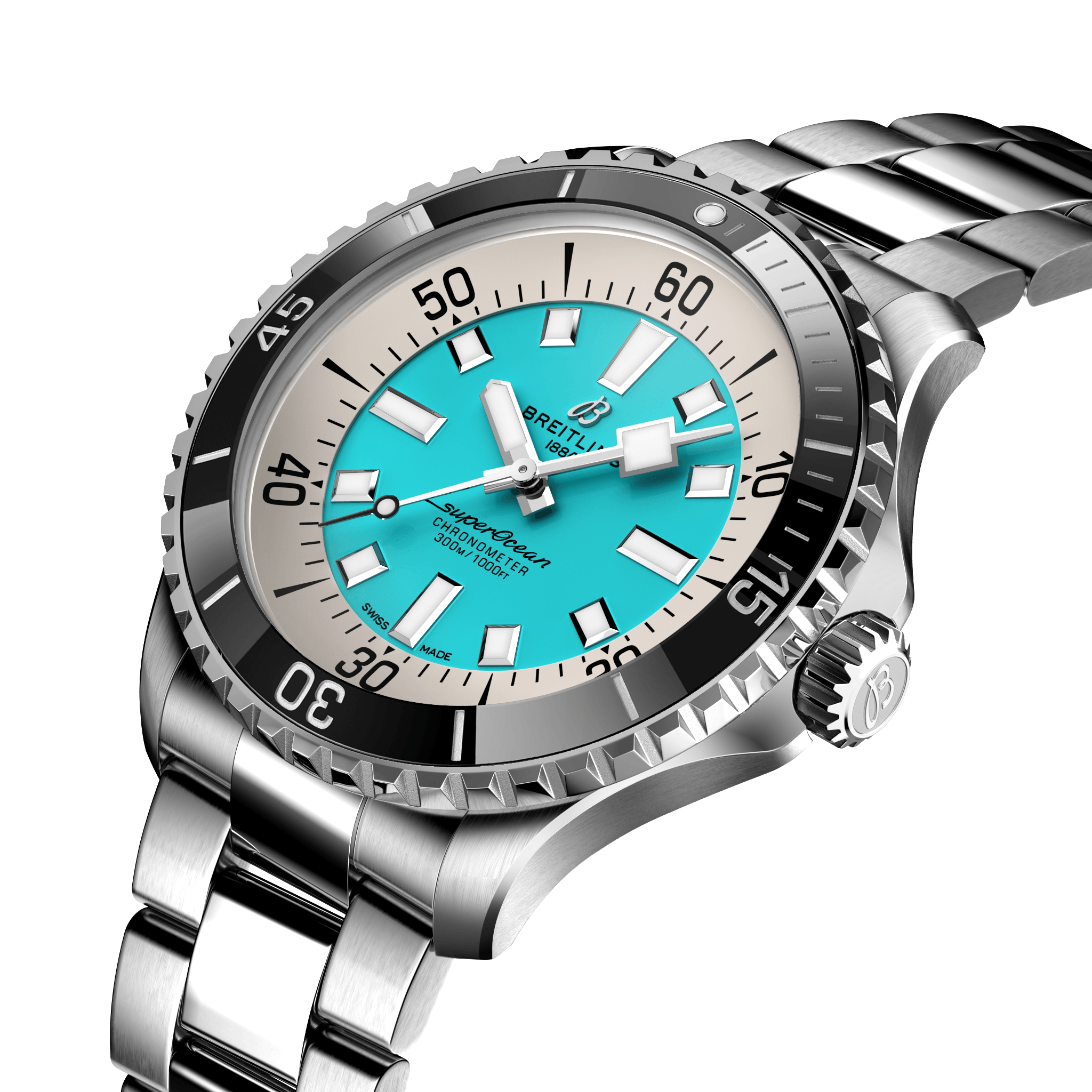 Breitling Superocean Automatic 44 Watch