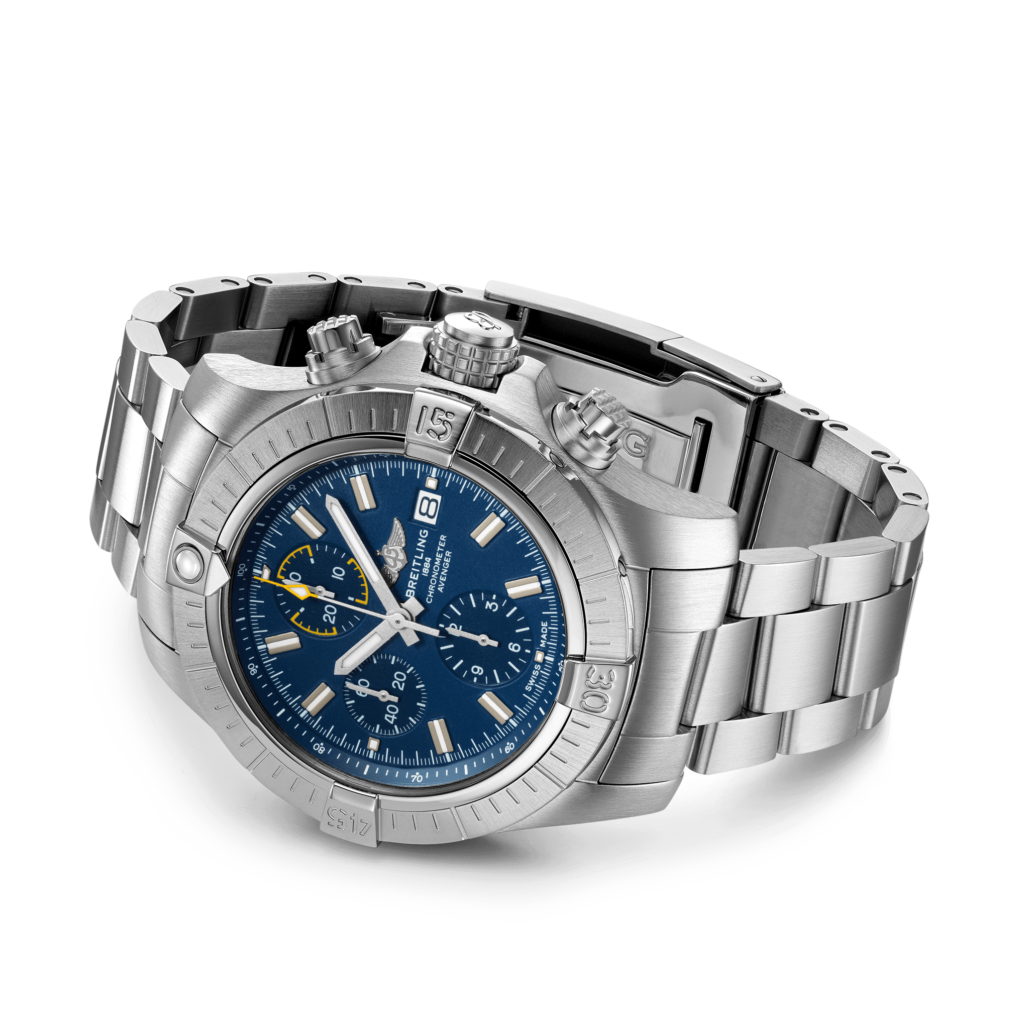 Breitling Avenger Chronograph 45 Watch