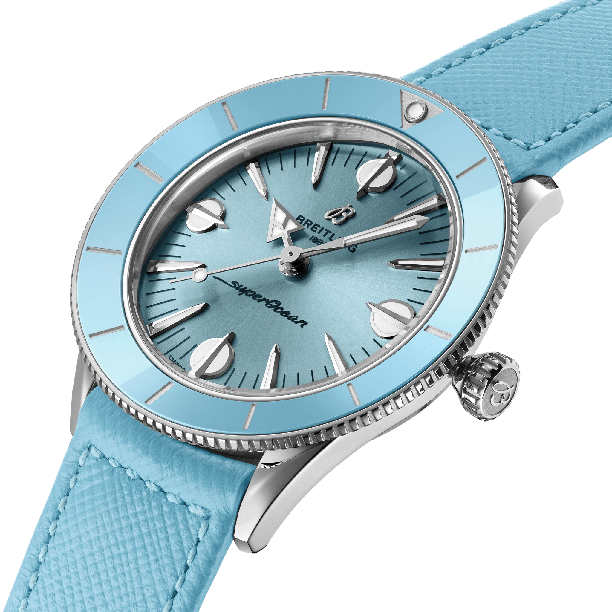 Breitling Superocean Heritage ’57 Pastel Paradise Watch