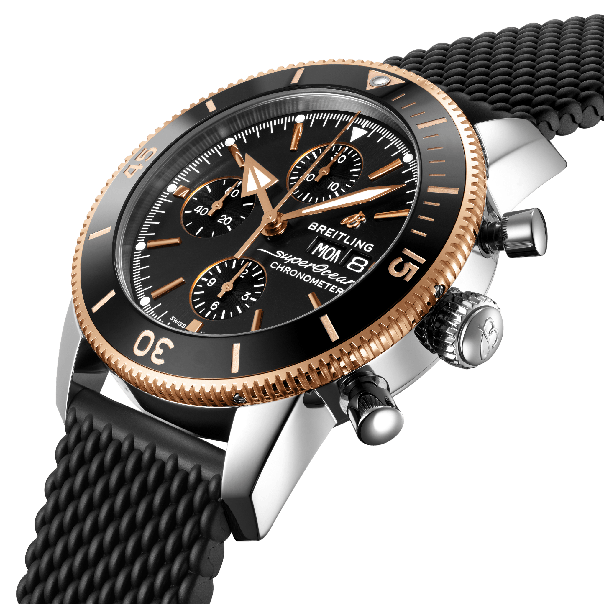 Breitling Superocean Heritage Chronograph Watch