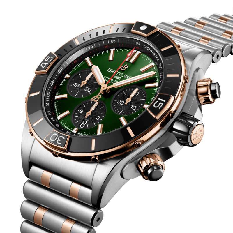 Super Chronomat B01 44 Watch