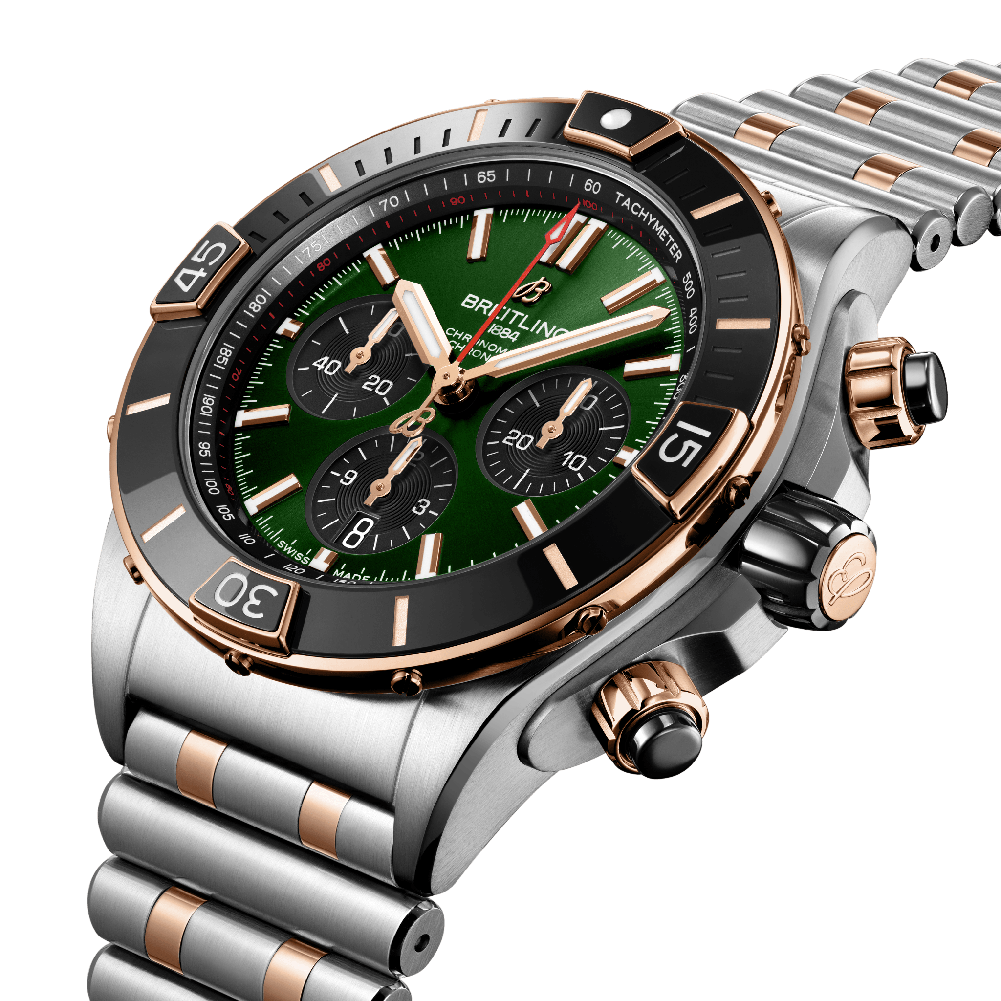 Super Chronomat B01 44 Watch